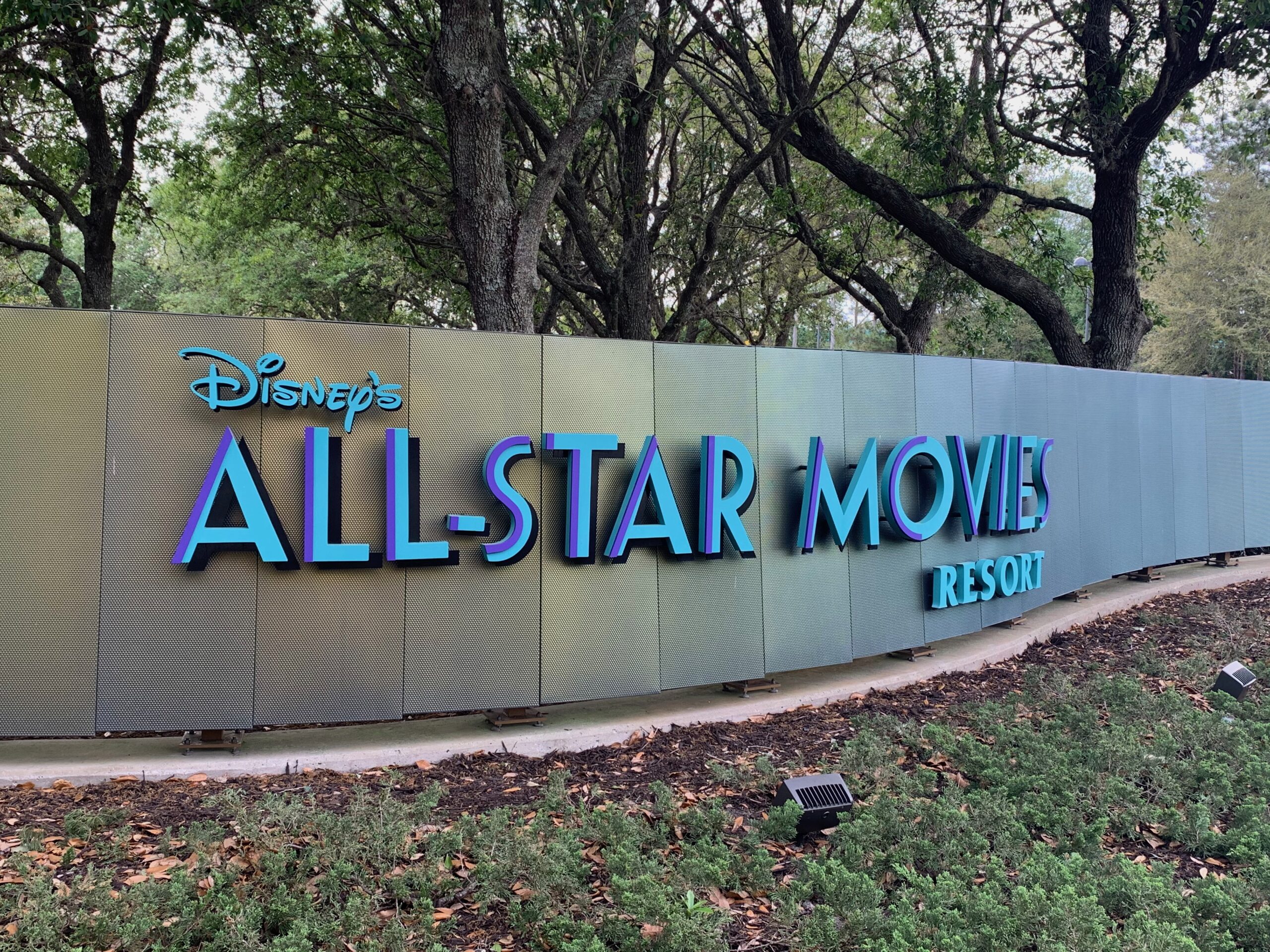 Disney Resort Snapshots: Disney's All-Star Movies Resort - i heart WDW